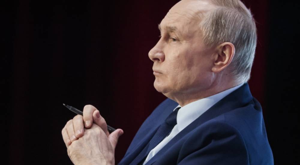 Պուտինն ասել է, թե որն է Ռուսաստանի գլխավոր ուժը