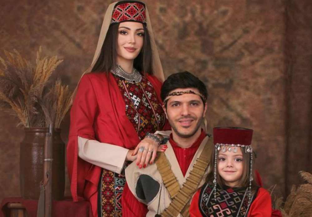 Գուրգեն Դաբաղյանի ընտանեկան ջերմ ֆոտոշարքը (լուսանկարներ)