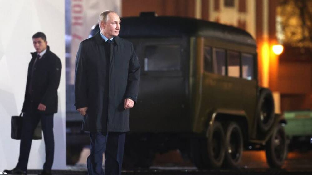 Կրեմլից հայտնել են՝ որ դեպքում ՌԴ-ն կկիրառի «հրաժեշտի զենքը»