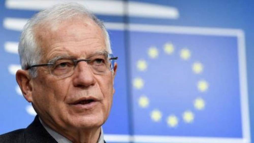 Խստագույնս դատապարտում եմ Մոսկվայում տեղի ունեցած սարսափելի ահաբեկչությունը․ Բորել