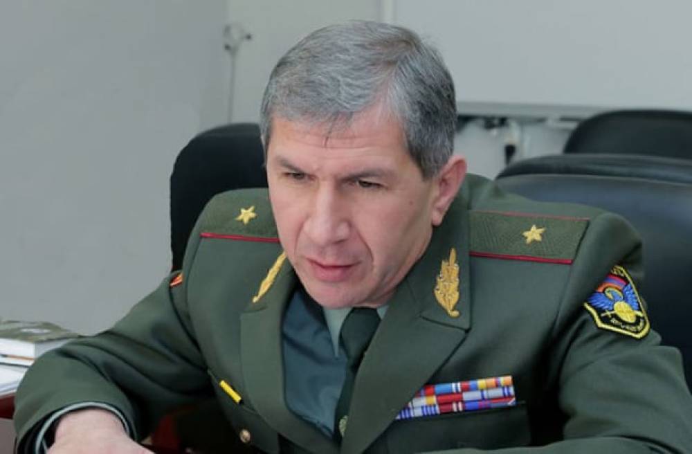 «Քիմիկների» գործով դատարան կգնա գլխավոր շտաբի պետը. «Ժողովուրդ»