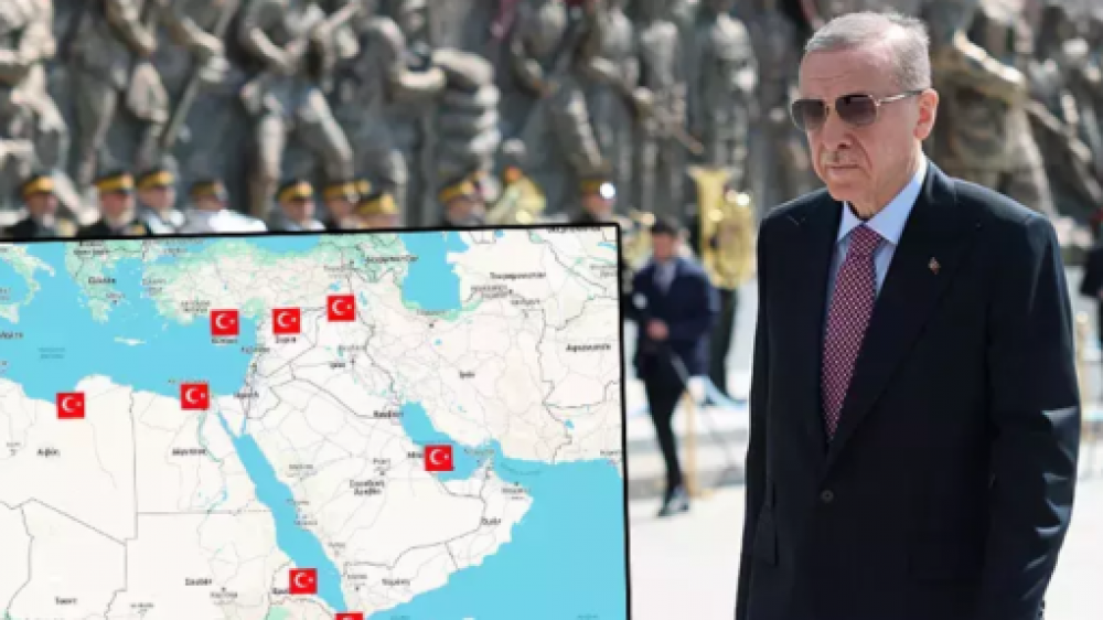 Թուրքիան ակտիվորեն ամրապնդվում է տարածաշրջանում․ որ ուղղությամբ են ազդեցության գոտիները