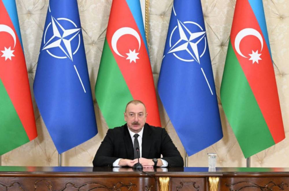 Այսօր մենք Հայաստանի հետ խաղաղ բանակցությունների ակտիվ փուլում ենք․ Ալիև