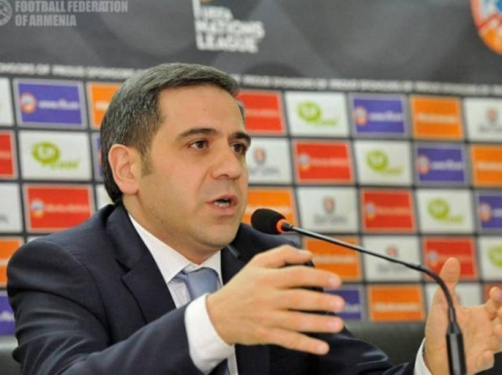 Դուք ուրիշ հերոսի անուն չգիտե՞ք. ինչու է լարված ՀՖՖ նախագահը. «Փաստ»