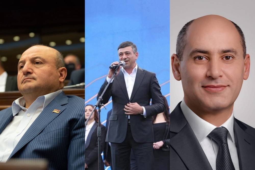 Արդյունքները՝ Գյումրու 31/65 ընտրատեղամասում. ով է հաղթել