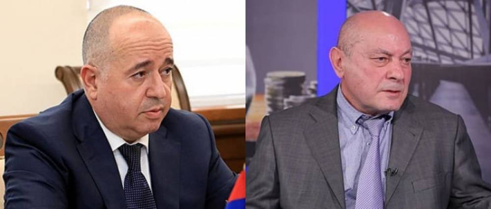 Արշակ Կարապետյանն ու Ալբերտ Բազեյանը նախատեսում են ոտքի հանել ժողովրդին և կազմակերպել անհնազանդություն՝ «գործող ապազգային, թրքահաճո իշխանությանը». «Փաստ»