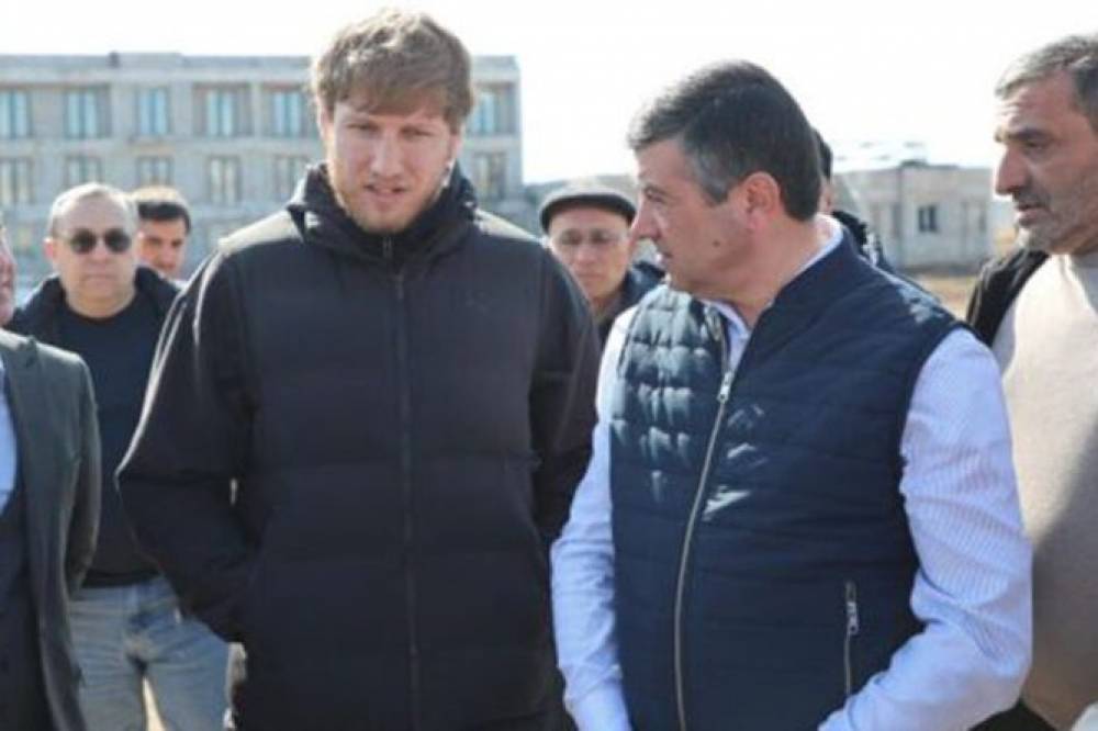 «Իմ սպորտային նկարագիրը կոփել է նաև կամքս»․ Արթուր Ալեքսանյանի պարզաբանումը