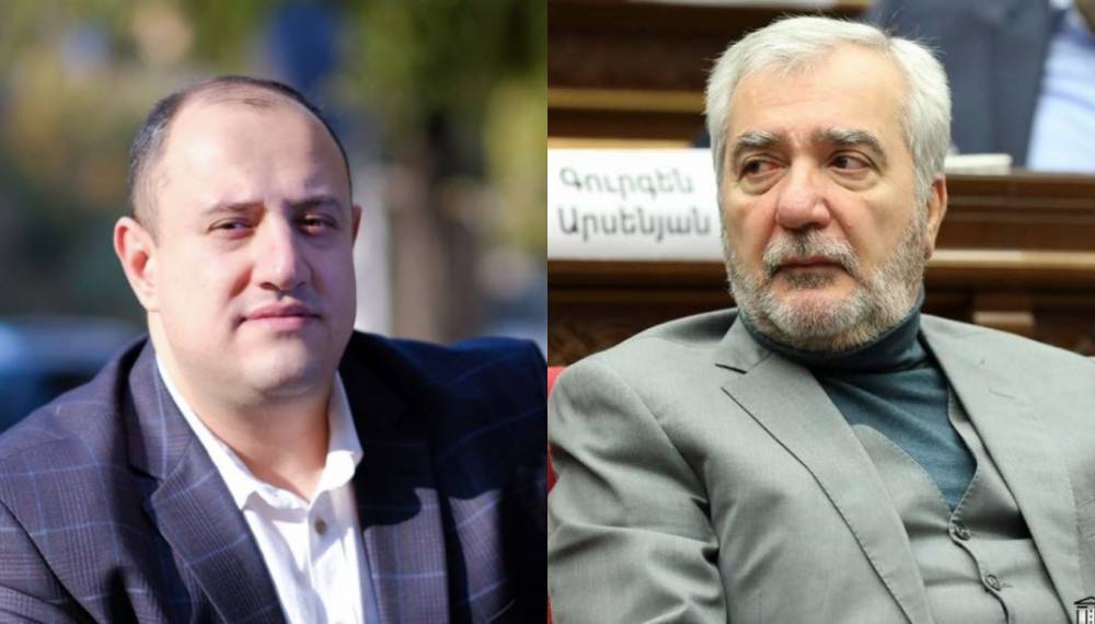 Գյումրեցիները լավ են հիշում Հրեշ մականունով Քոչարյան Անդրանիկի գործունեությունը, ճիշտ կլինի ընդդիմադիր թեկնածուները խոսեն նրա լափածը հետ բերելու մասին. Հակոբյան