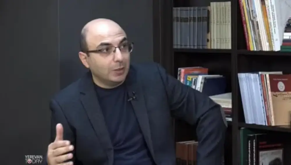 Որպեսզի ընտրություններում հնարավոր լինի հաղթել Նիկոլին, պիտի ժողովրդին գրագետ ընտրություն առաջարկել