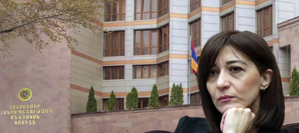 Արփի Դավոյանը հարցաքննվել է որպես վկա․ որ գործի շրջանակներում․ «Ժողովուրդ»