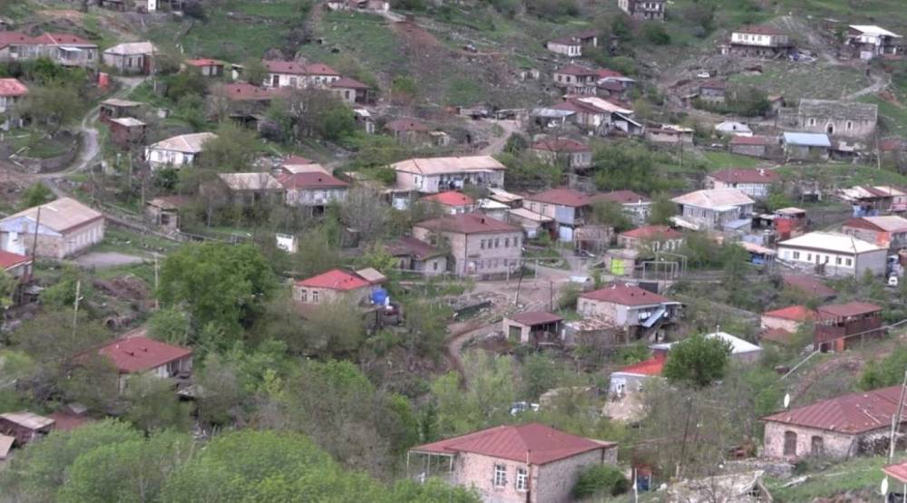 Հինգ գիշեր է` սարսափի մեջ ենք. Սյունիքի Խոզնավար ու Խնածախ գյուղերի բնակիչները հաստատում են, որ կրшկnցներ կան