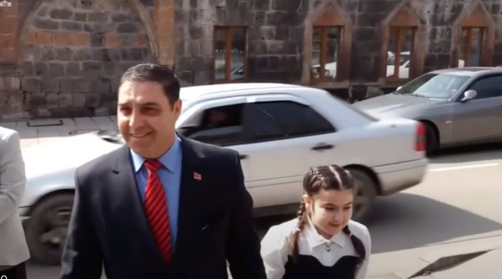 Էսօր էդ օրը չէր, որ ֆայտոնով գայի․ Արտյոմ Թումանյան (տեսանյութ)