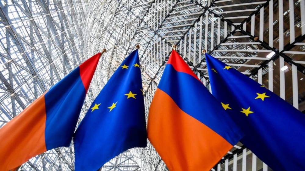 Եվրամիությանն անդամակցելու գործընթացի նախագծի հարցում իշխանությունը հետ է քաշվո՞ւմ. «Փաստ»