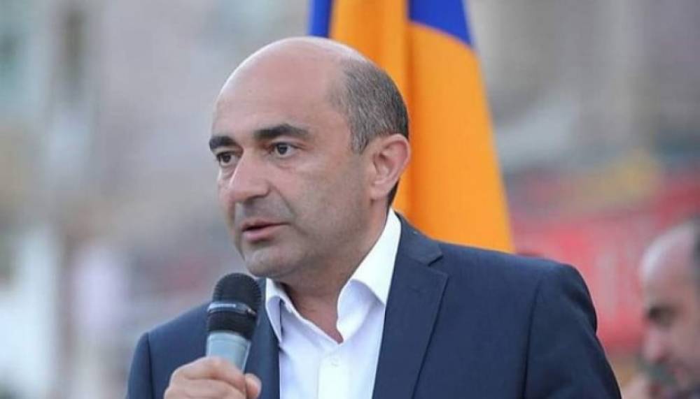 «Ռուսամետ» Մարուքյանն էլի մեկնել է ԱՄՆ. «Փաստ»