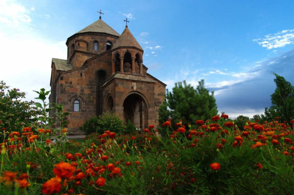 Քառասուն սուրբ մանկանց հիշատակության օրն է