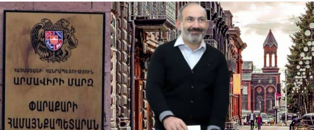 Նիկոլ Փաշինյանը տեղական ընտրությունների «շտաբի պետ» է աշխատում․ «Ժողովուրդ»