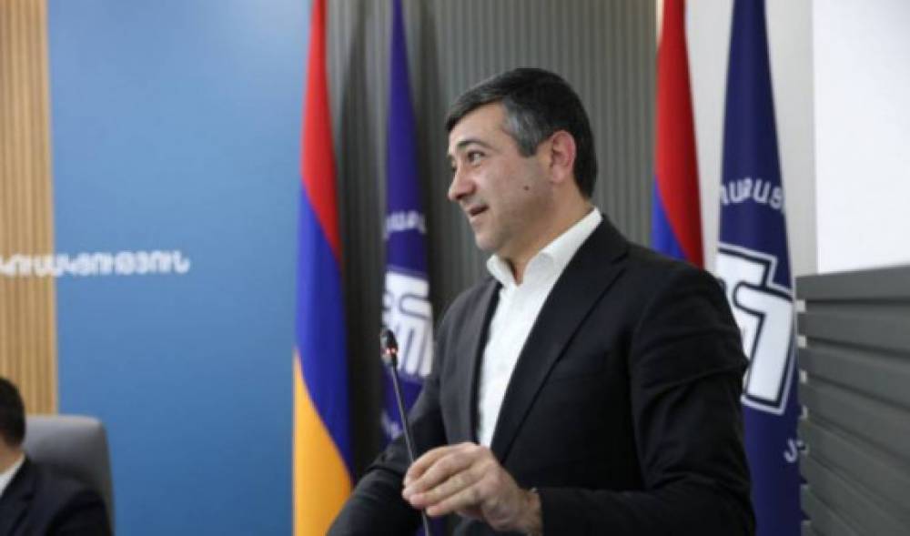 ՔՊ-ն գլխի ճարը տեսել է․ Սարիկին փոխարինող թեկնածու ունի․«Հրապարակ»