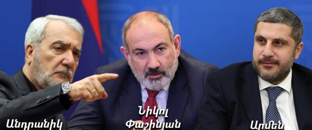 Անդրանիկ Քոչարյանը ներողություն չի խնդրել նաև Երևանի փոխքաղաքապետից․ «Ժողովուրդ»