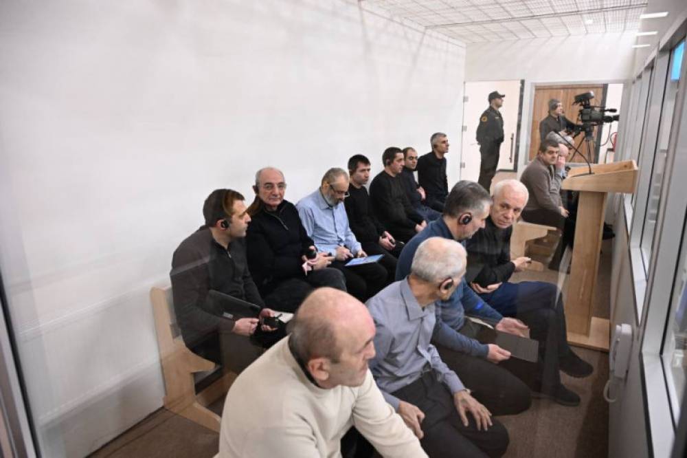 Փոխելով դատավարության ընթացքը՝ մենք կկարողանանք փոխել այս դատի շուրջ Ադրբեջանի պլանները. Վահե Հովհաննիսյան