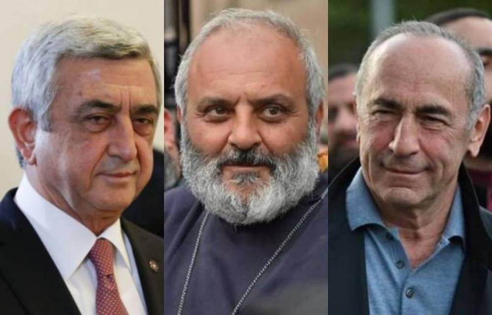 Փաշինյանին հեռացնելու հարցն է քննարկվում․ «Հրապարակ»