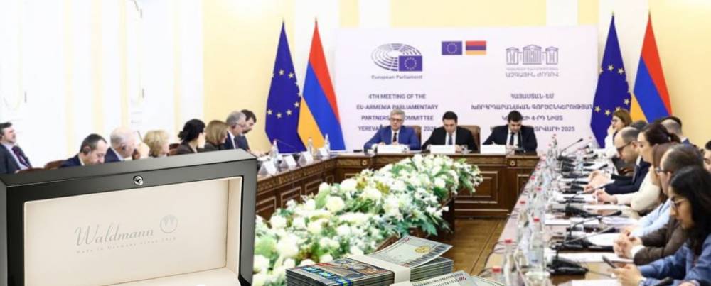 Բարձրաստիճան պաշտոնյաները թանկարժեք նվերներ են ստացել․ «Ժողովուրդ»