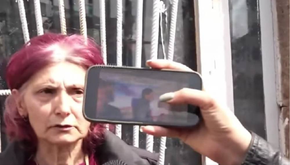 «Տիկինը դու ես ես աղջիկ եմ, ինձ օրիորդ ասա»․ Սարիկ Մինասյանի շտաբի պահակ