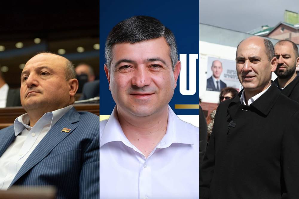Գյումրու ընտրությունների նախնական պատկերը՝ 39 տեղամասից․ ով որքան քվե է ստացել (լուսանկար)