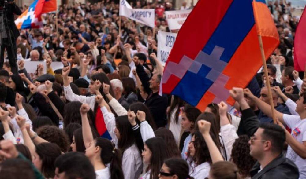 Մեծ հանրահավաք է սպասվում․ «Հրապարակ»