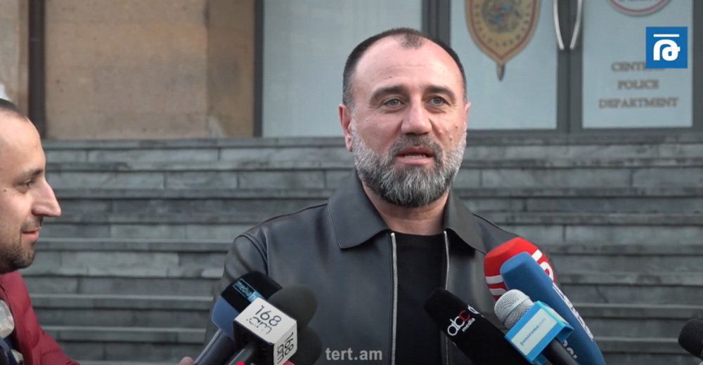 Վաղվանից մեր քարոզարշավը շարունակվելու է, մասնակցում ենք՝ հաղթելու տրամադրվածությամբ․ Ռուբեն Մխիթարյան (տեսանյութ)
