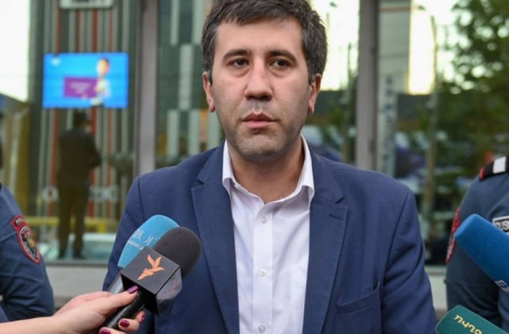 Հինգ իրավապաշտպաններով որոշեցինք ստանձնել ձերբակալված 80-ն անց տատիկների պաշտպանությունը. Մելիքյան