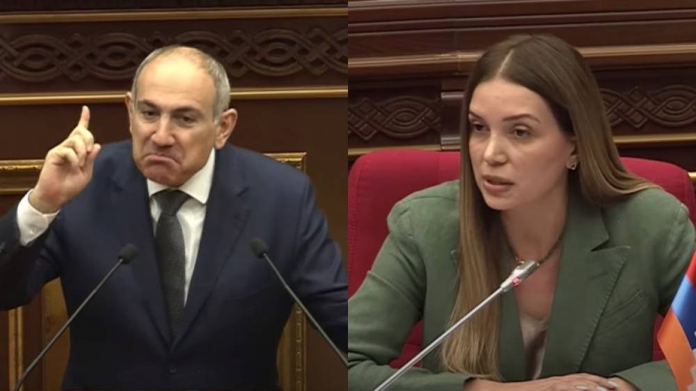 «Նիստից առաջ դոպինգ եք խմում, գալիս էստեղ ցնցվում», «դեղեր խմելը Ձեզ է վերագրվում». Փաշինյան-Գրիգորյան բանավեճ Աժ-ում (տեսանյութ)