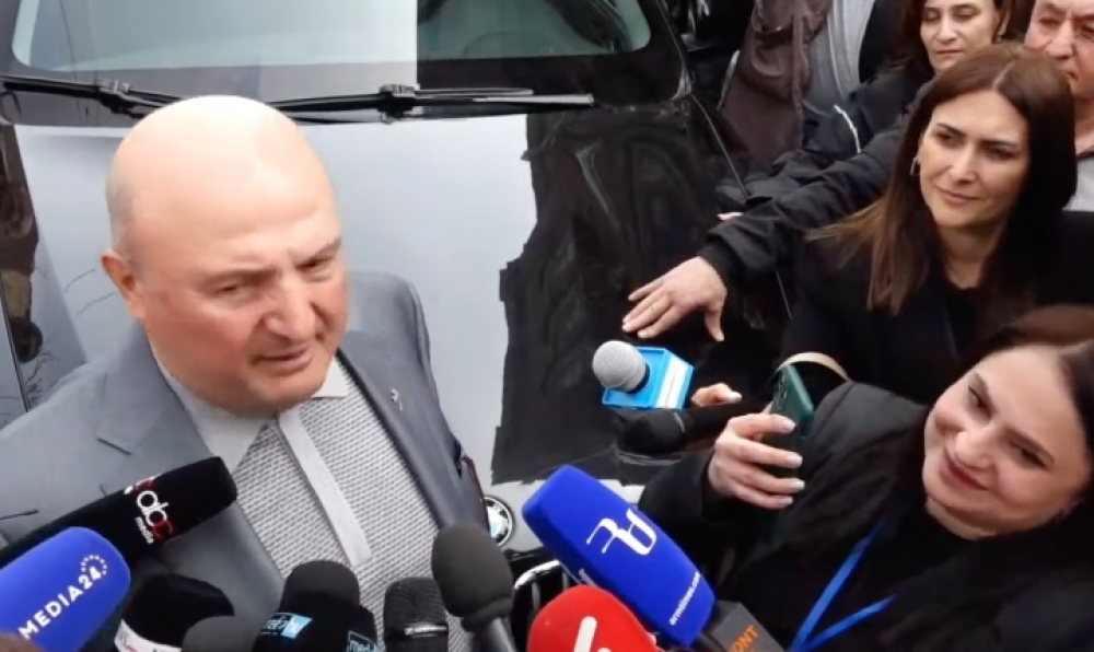 Լևոն Բարսեղյանի հետ կոալիցիա չեմ կազմի, ինքը ԼԳԲՏ-ին հովանավորում է. Վարդան Ղուկասյան