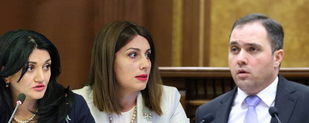 «Կորտիզոլն» ու «ադրենալինը» նույնն են. նորանշանակ պաշտոնյայի սկանդալային սխալը․ «Ժողովուրդ»