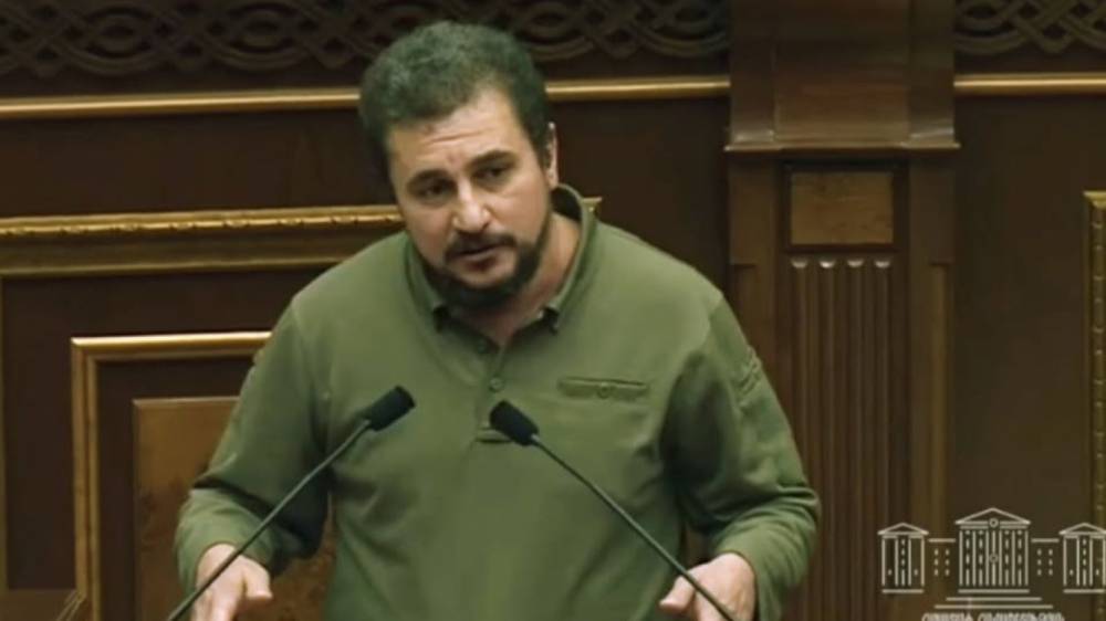 Ալեն Սիմոնյանի հետ միջադեպի մասնակից Միքայել Մարգարյանի նկատմամբ կիրառվել է վարչական հսկողություն և բացակայելու արգելք