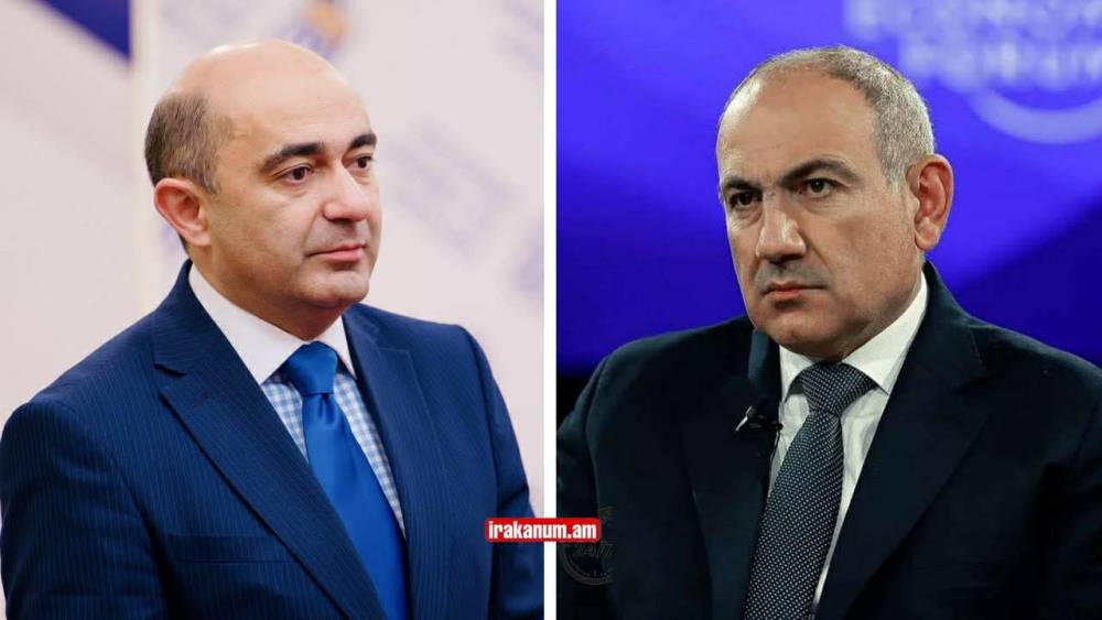 Էդմոն Մարուքյանը բացահայտեց Փաշինյանի եւ Ալիեւի պայմանավորվածությունը