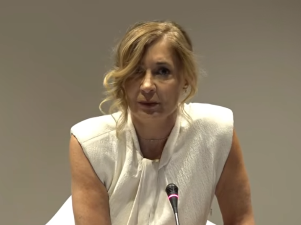 Դժվար է պատկերացնել ազատ ընտրություններ, երբ գլխավոր ընդդիմադիր առաջնորդ Սամվել Կարապետյանը բանտում է խոսքի համար․ Սառա Ուիթսոն