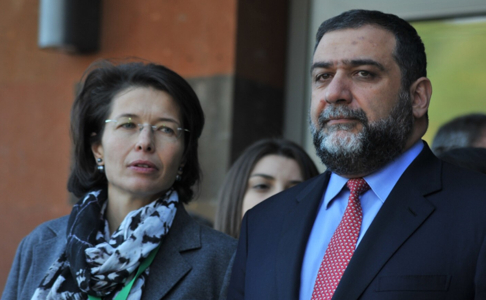 Մեզ նման ընտանիքների համար, որոնք ապրում են հարազատի երկարատև ու ապօրինի կալանքի ցավը, ԿԽՄԿ-ի մարդասիրության նկատմամբ հավատը հույսի աղբյուր է. Ռուբեն Վարդանյանի կինը դիմել է ԿԽՄԿ նախագահին