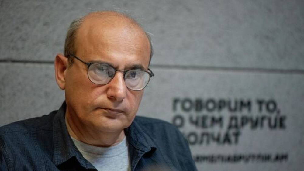 «Թրամփ»-ն արդեն վարկաբեկված բրենդ է,«Թրամպ ուղ»-ն նույնպես. Ստեփան Դանիելյան