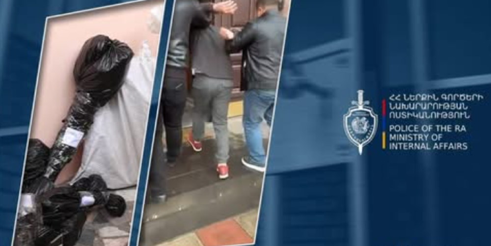 Խուզարկություններ են կատարվել մայրաքաղաքի 20 հասցեներում. 10 անձ ձերբակալվել է