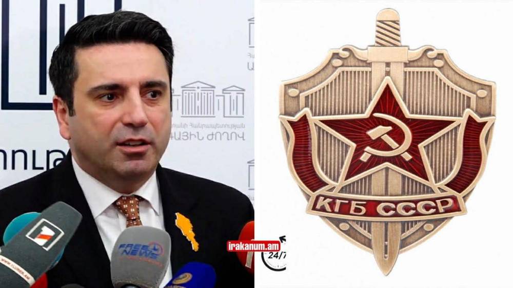 Հիմա Արարատ Միրզոյանը գործակալ չի՞. «կոռեկտ չի հարցը». Սիմոնյան