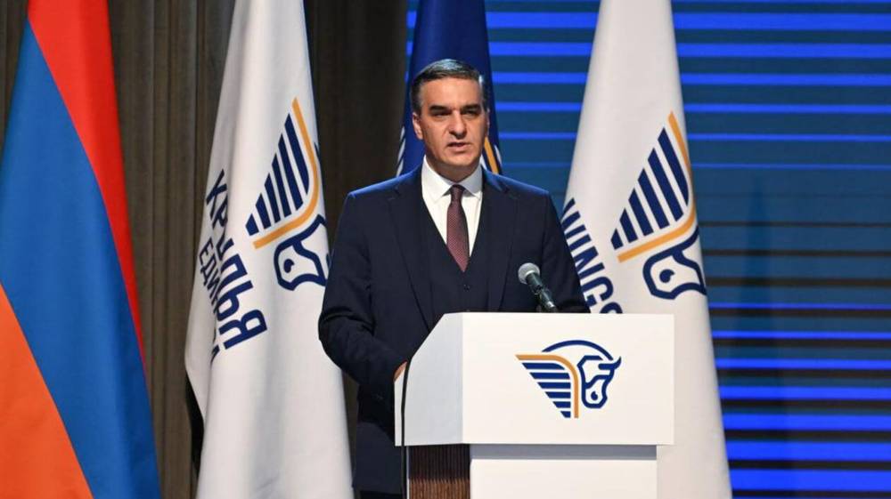 Արման Թաթոյանը՝ անվտանգային խնդիրների մասին. ուղիղ