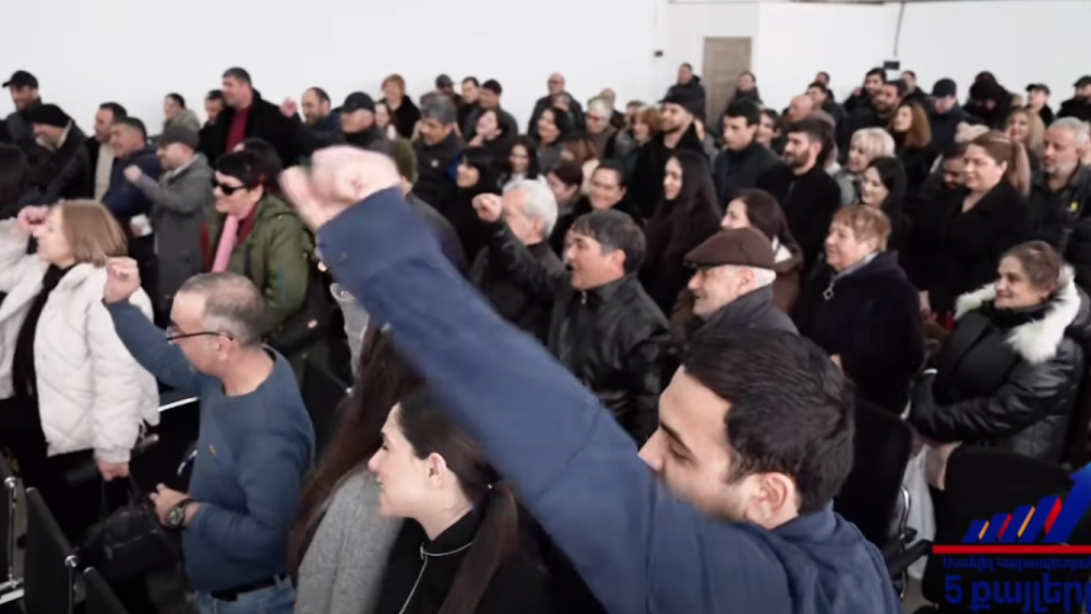 Ուժեղ վարչապետ Սամվել Կարապետյանի օրոք ամեն մեկն իր տեղում է լինելու. Ալիկ Ալեքսանյան