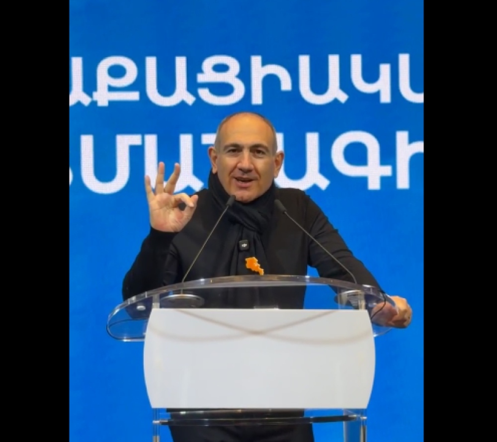 Փաշինյանը «Հեղափոխություն-3» է խոստանում