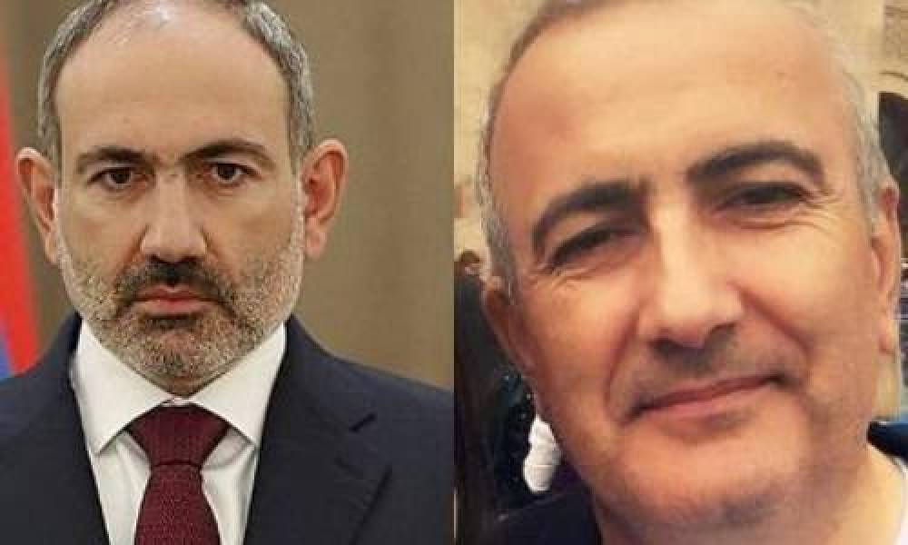 Փաստաթուղթ․ Փաշինյանի եղբայրը աշխատել է ՌԴ պետական համակարգում, ինչո՞ւ չպատասխանեց՝ նա «ԿԳԲ» գործակալ է, թե ոչ