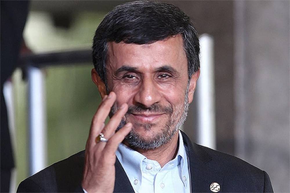 Սպшնվել է Իրանի նախկին նախագահ Մահմուդ Ահմադինեժադը