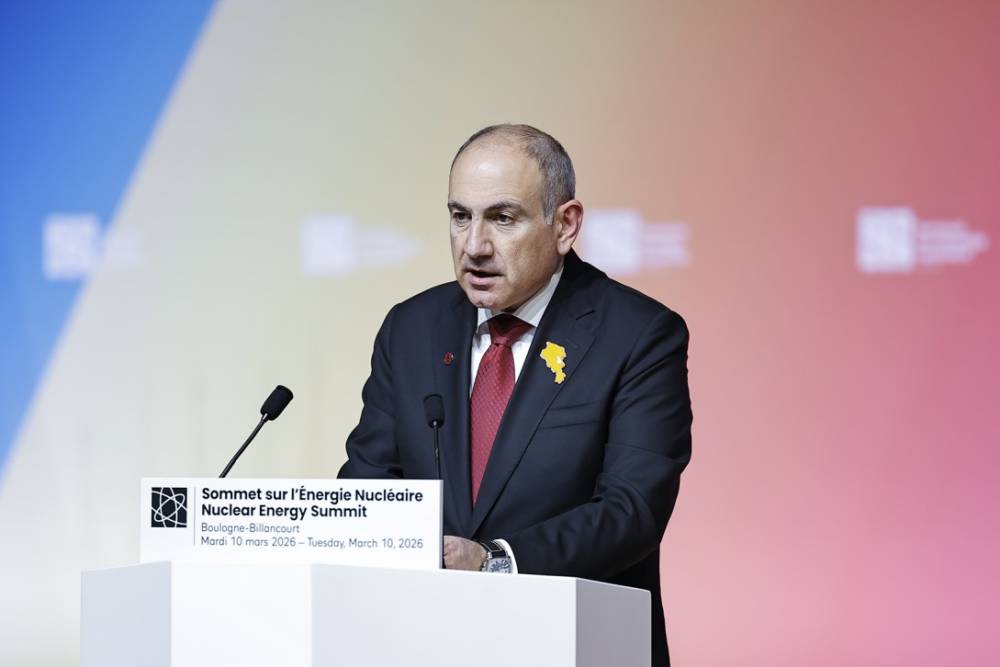 Մարդու առողջության և շրջակա միջավայրի պաշտպանությունը պետք է լինի մեր գլխավոր սկզբունքը. Նիկոլ Փաշինյան (տեսանյութ)