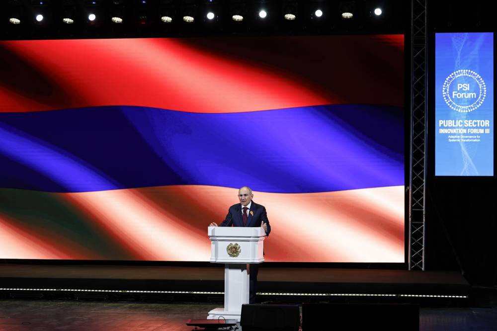 ՀՀ-ում չունենք գեթ մեկ ընտանիք, գեթ մեկ անհատ, որ իր անձնական բարեկեցության համար ծախսում է ավելի շատ, քան այդ նույն մարդու անձնական բարեկեցության համար ծախսում է պետական բյուջեն․ Փաշինյան