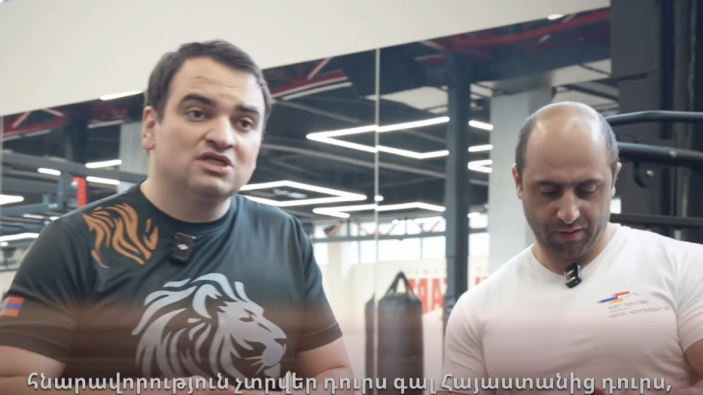 Ուժեղ երկիրն այն երկիրն է, որն իր բոլոր քաղաքացիներին հնարավորություն է տալիս իրենց ողջ պոտենցիալն ամբողջությամբ իրացնել. Կարապետյան