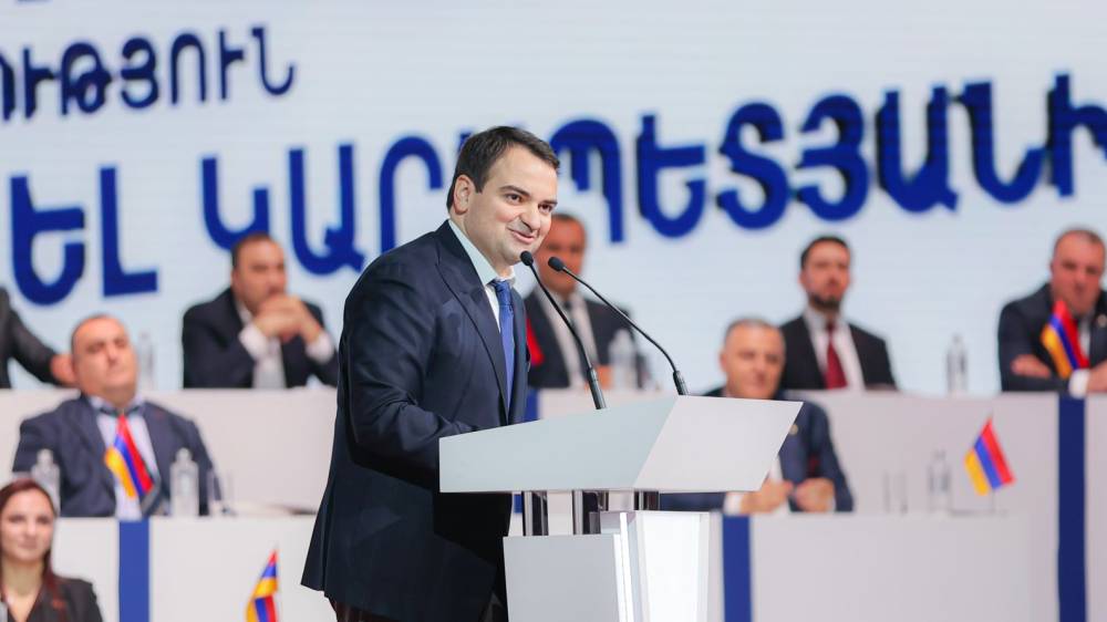 Նարեկ Կարապետյան. Իրանի դեպքերը մեզ տվեցին 1 դաս ու 1 հնարավորություն