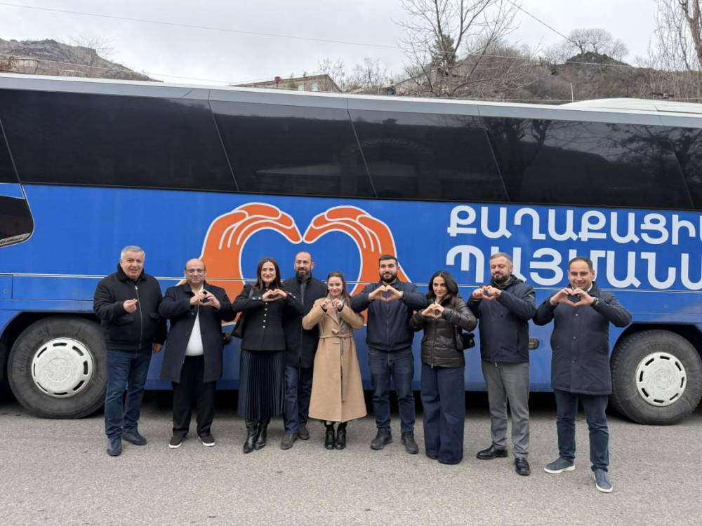 Երեւանում «ուրախ ավտոբուսը» չի պտտվի․ «Հրապարակ»